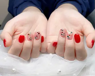 ネイル Ni Naのネイルデザイン