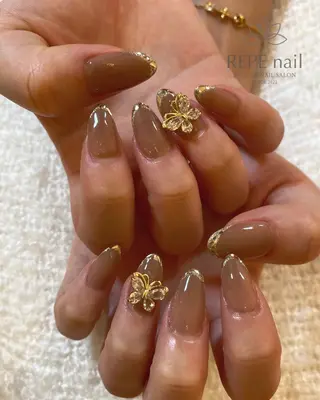 ネイル REPE nail 🕊のネイルデザイン