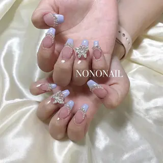 ネイル nono/ 熊取ﾈｲﾙｻﾛﾝのネイルデザイン