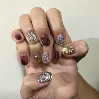 ネイル Kimura Miyukiのマツエク・マツパデザイン