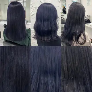ロング メンズ 艶感ミルクティー🤍 色落ち綺麗🤍ともやのヘアスタイル