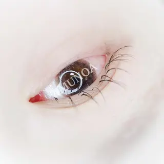 マツエク・マツパ 美容室 AMUNOAのマツエク・マツパデザイン