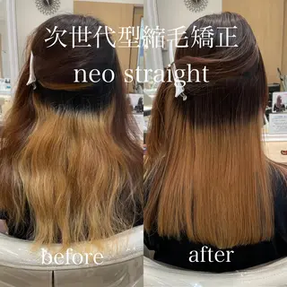 セミロング 🤍美髪改善職人🤍 高橋　臣介 店長のヘアスタイル