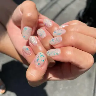 ネイル nail.gorin所属・吉村 優子のネイルデザイン