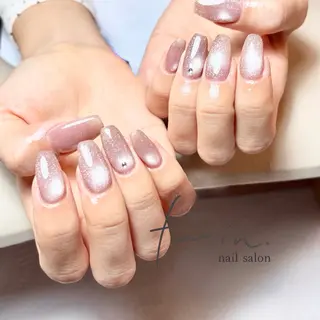 カラー twin. kana名古屋のネイルデザイン