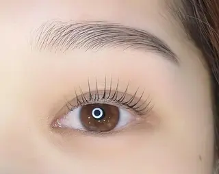 マツエク・マツパ 樋口 藍那のマツエク・マツパデザイン