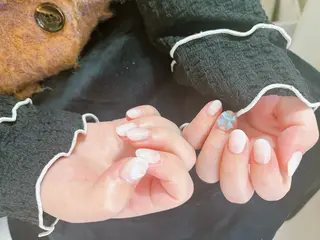 ネイル kikinail 溝の口のネイルデザイン