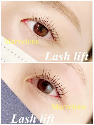 マツエク・マツパ Marvelous マーヴェラス中野のエステ・リラクイメージ