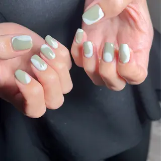 ネイル 港区ネイル🌼*･ Shainon池田のネイルデザイン