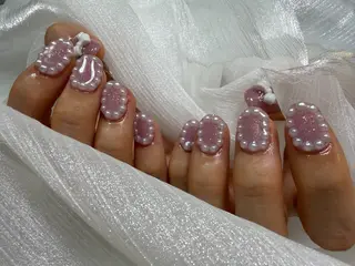 ネイル ♾️（インフィニティ）所属・♾️ インフィニティのネイルデザイン