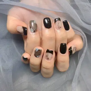 ネイル Riona 🌸上野のネイルデザイン