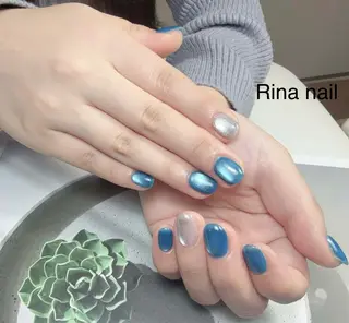 ネイル リナ ネイルサロンのネイルデザイン
