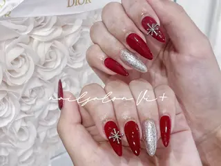 ネイル ✨Nailsalon Vi+✨のネイルデザイン