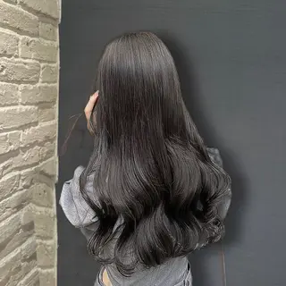 カラー 🦋韓国モテカラー 🦋𝕐𝕌𝕀のヘアスタイル