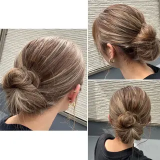 カラー メンズカット/パーマ ✂︎ 　山下　貴也のヘアスタイル