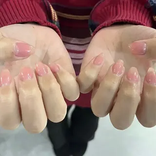 ネイル ASA nail / アート☀︎ニュアンスのネイルデザイン