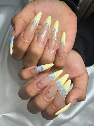 ネイル lathyrus. nailのネイルデザイン