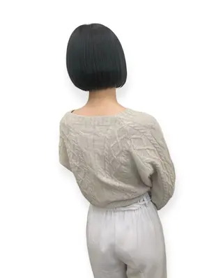 ショート tocca船橋北口店 ✄ 岩瀬摩美✄のヘアスタイル