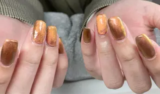ネイル ニュアンスネイル🌈 MYU Nailsのネイルデザイン