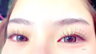 マツエク・マツパ eyelash salon glow所属・eyelash glowのマツエク・マツパデザイン