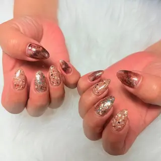 ネイル ネイリスト CHINATSUのネイルデザイン