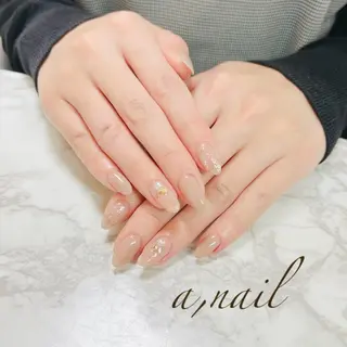 ネイル ネイルサロン エーネイルのネイルデザイン