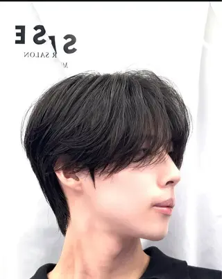 ショート パーマ メンズ メンズヘアセンス宇田川交番前店所属・メンズ特化 /パーマ/大窪歩輝のヘアスタイル