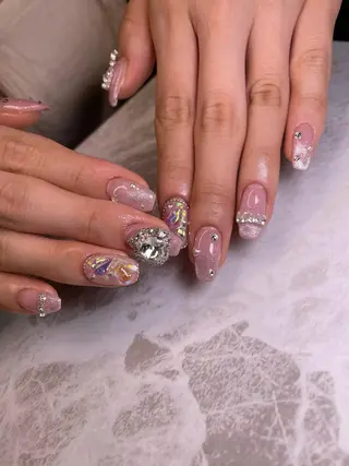 ネイル YOUTH natsumiのネイルデザイン