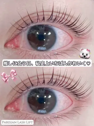 マツエク・マツパ 🫧推し活前に盛れる 眉まつ毛🫧YURIの眉毛・アイブロウイメージ