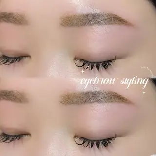 アイブロウ 佐藤 愛海のマツエク・マツパデザイン