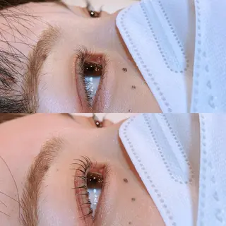 マツエク・マツパ なかむら 🪡のマツエク・マツパデザイン