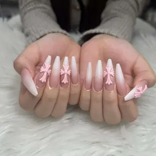 ネイル いちご ちゃんのネイルデザイン