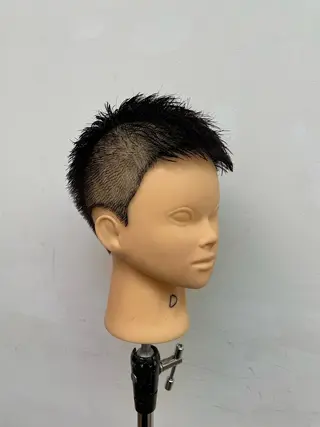 メンズ 川上拓真 ✂︎学芸大学のヘアスタイル