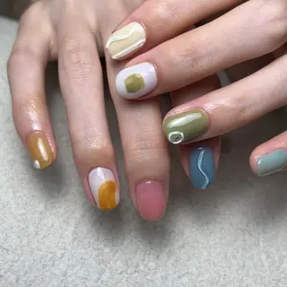 ネイル le ciel nailのネイルデザイン