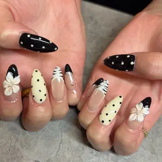 ネイル IROHA NAIL 横山佳那のネイルデザイン