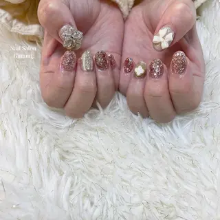 ネイル Nail Salon Gummi.のネイルデザイン