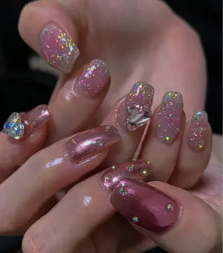 ネイル BNT nailsのネイルデザイン