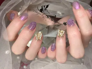 ネイル エンジェル ヒーリング 矢場町店のネイルデザイン