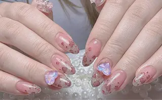 ネイル Di'a nail ネイルサロンのネイルデザイン
