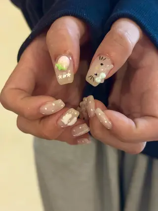 ネイル haruka .のネイルデザイン