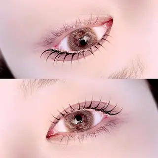 マツエク・マツパ EYELASH SALON PALのマツエク・マツパデザイン
