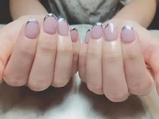 ネイル Nailist Honamiのネイルデザイン