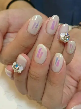 ネイル みー shakushiroのネイルデザイン