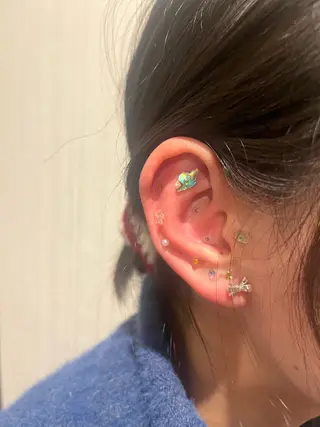 La nature SATOMIのエステ・リラクイメージ