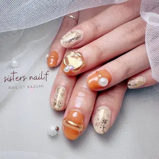 ネイル sisters nail.fのネイルデザイン