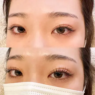 マツエク・マツパ Tommy. MIZUKIの眉毛・アイブロウイメージ