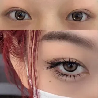 マツエク・マツパ Eyedor まつパ／眉毛専門店のマツエク・マツパデザイン