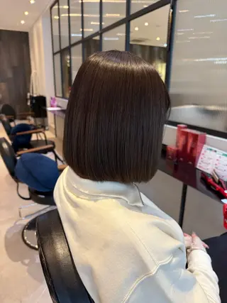 ショート 韓国ヘア🇰🇷/ みずき/レイヤーのヘアスタイル