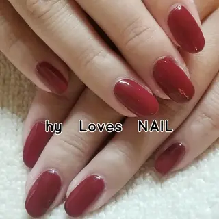 ネイル よしだ ひろきのネイルデザイン