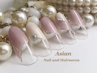 ネイル Asian  池袋店 アジアンのネイルデザイン